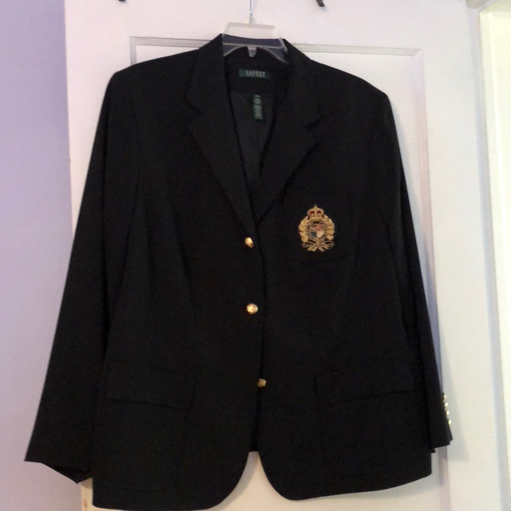Ralph Lauren blazer